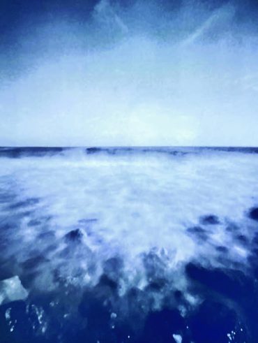 Ostsee · Dänische Küste · 2010 Foto Günter Derleth mit einer