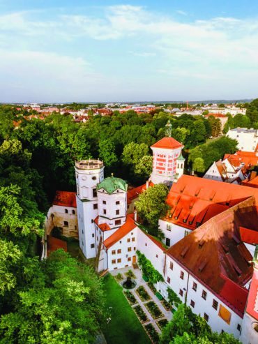 UNESCO Welterbe Wassertürme